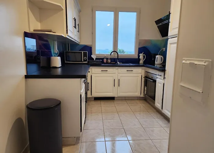 Grand Appartement 3 Chambres Disney - Paris - 82M2
