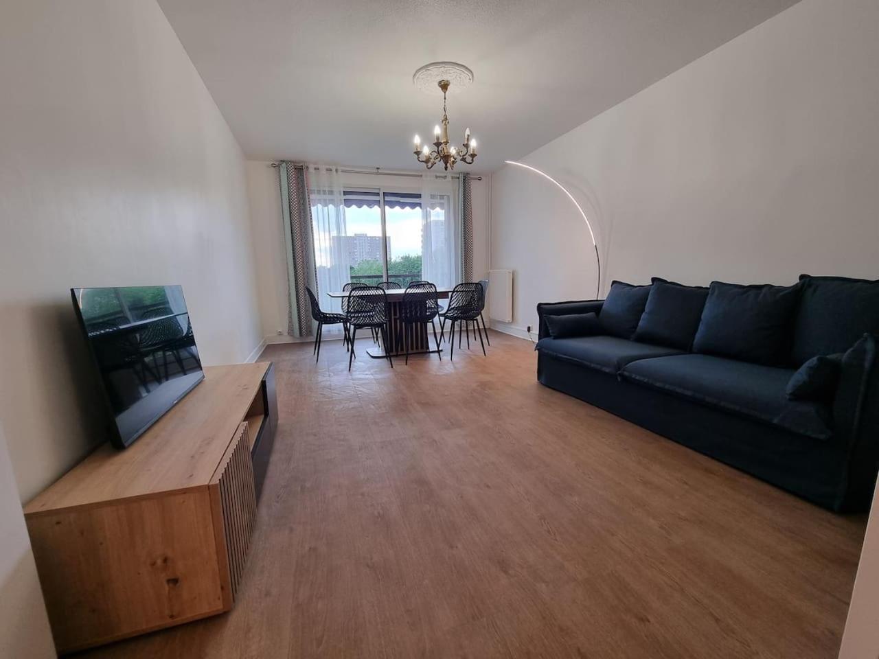 Apartment Grand 3 - Paris - 82m2